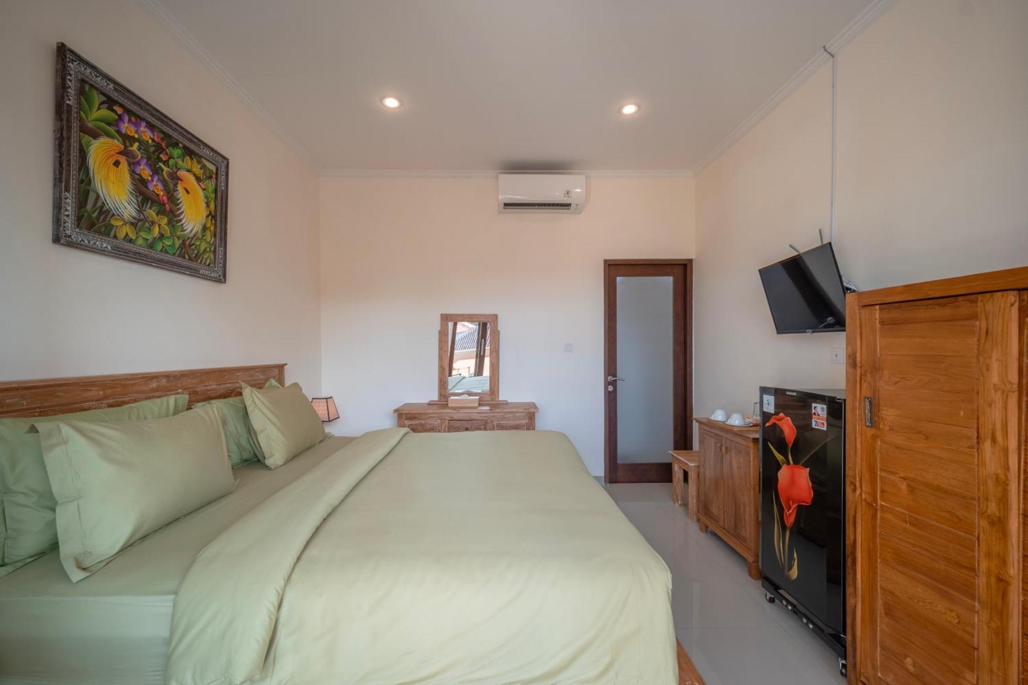 Titeng Guest House - Comfortable Studio In Amazing Location Near Potato Head And The Beach Seminyak  Exterior photo