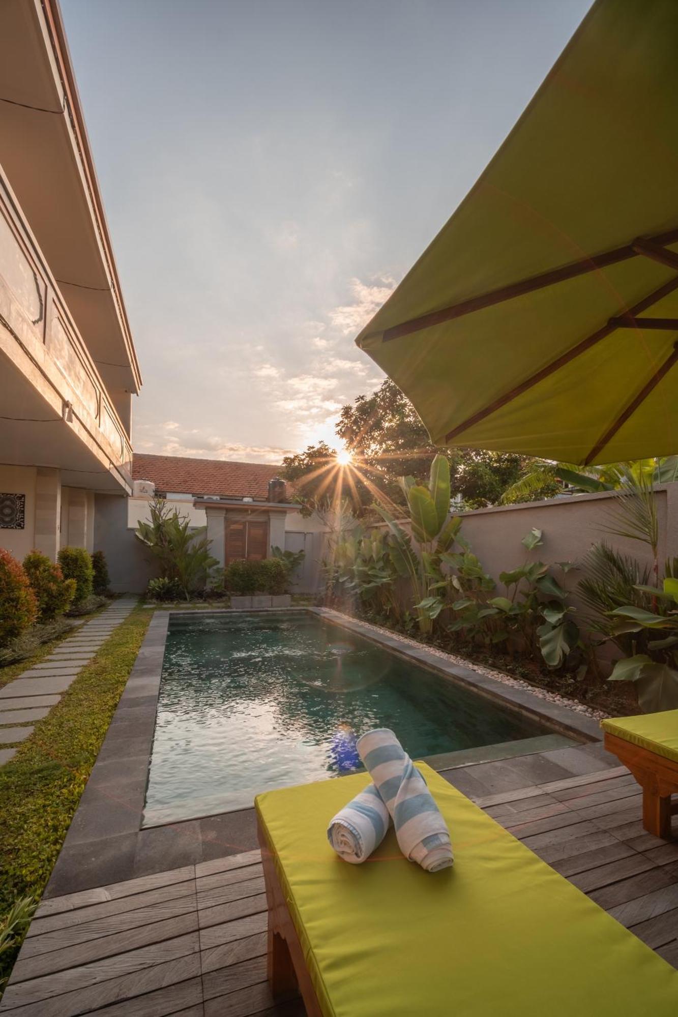 Titeng Guest House - Comfortable Studio In Amazing Location Near Potato Head And The Beach Seminyak  Exterior photo